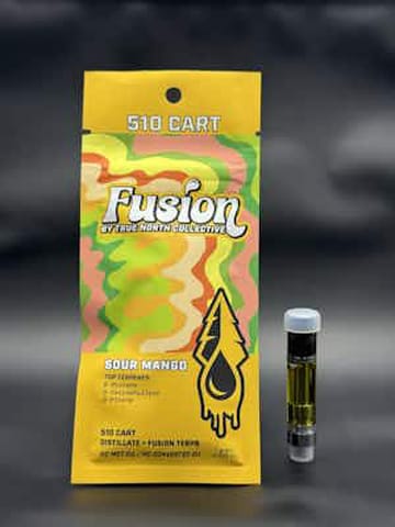 Sour Mango 510 vape cart