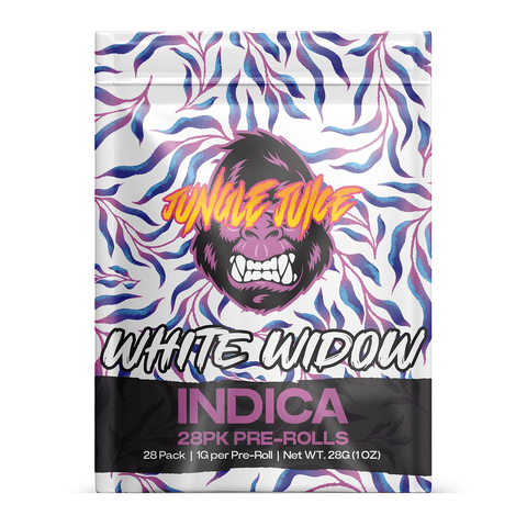 All Star | Jungle Juice 28pk - White Widow