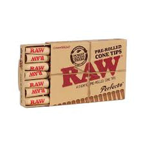 Pre-Rolled Tips
