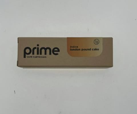 Prime | London Pound Cake