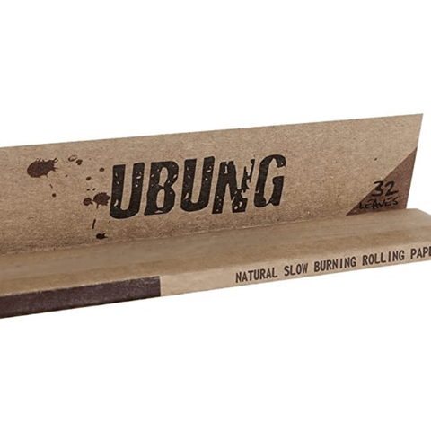 UBung King Size Slim Papers