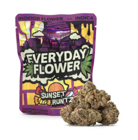 Everyday - Sunset Runtz - 3.5g