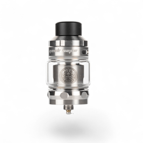 Geek Vape Z Sub-Ohm Tank - Geek Vape Z Sub-Ohm Tank - Silver