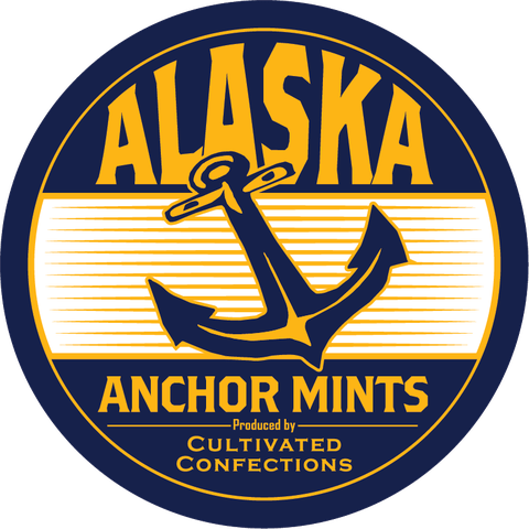 Anchor Mints Spearmint 100mg
