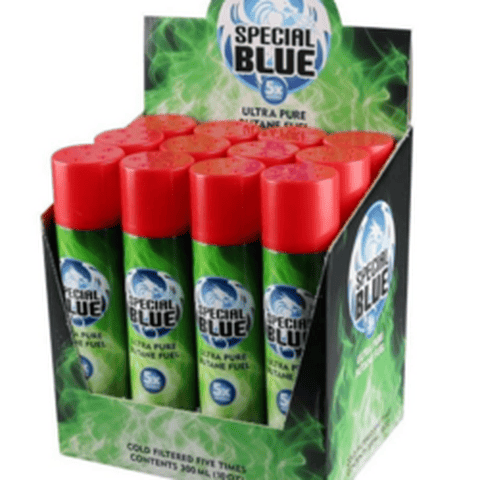 Special Blue Butane Refill