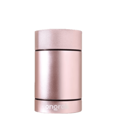 Aluminum Storage Jar- Pink