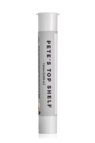Pete's Farmstand - Pit Stop - Pre-Roll - 1g - Indica Leaning