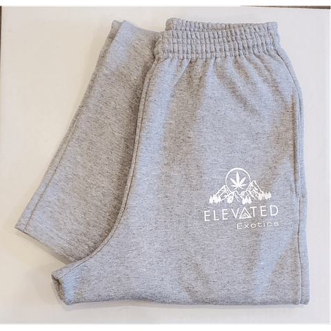 Elevated Exotics Sweatpants - Gray