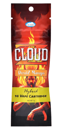 Cloud-Z | Cart | 1G - DevilZ Mango