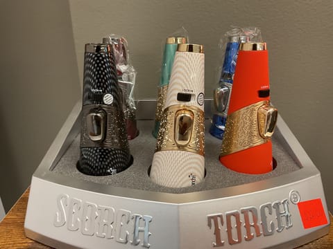 Scorch Turbo Torch