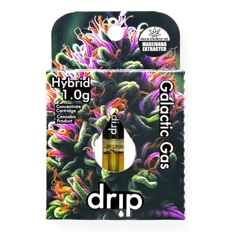 Galactic Gas 510 Vape Carts 1g