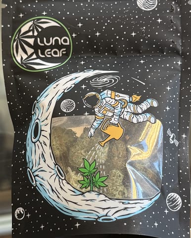 LUNA LEAF | Fruta Fresca | Flower | 3.5G (S/H)