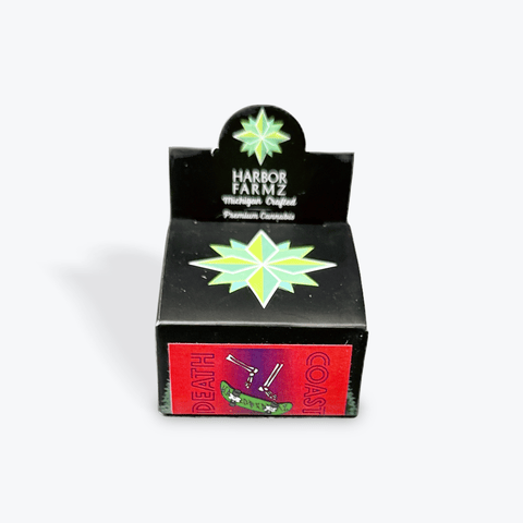Death Coast- Cured Resin