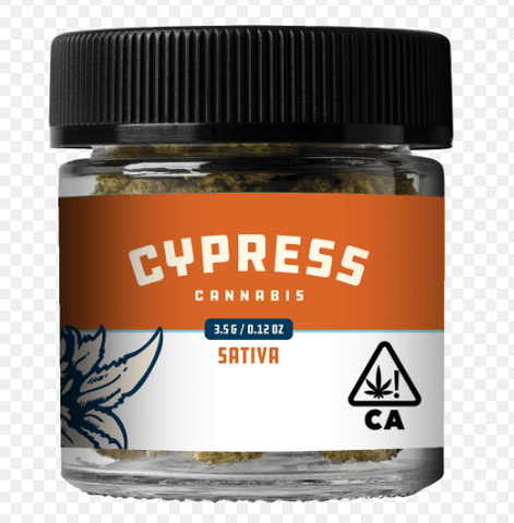 CYPRESS | Tropicana Cherry Sativa, 3.5G