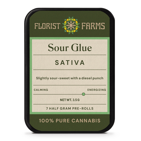 7pk | Sour Glue