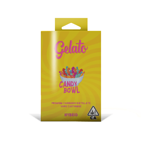 Candy Bowl 1g gelato