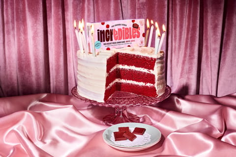 Red Velvet Cake 1:1