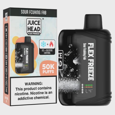 Juicehead 50k - - Sour Fab
