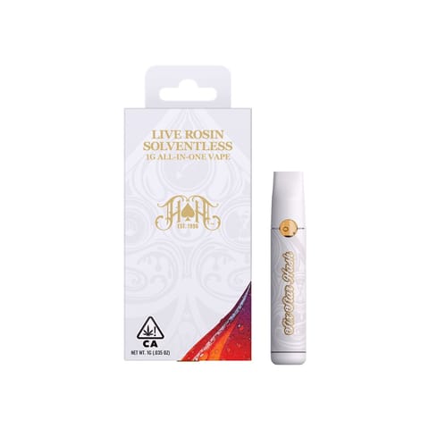 Heavy Hitters Madd Fruit Live Rosin AIO 1g