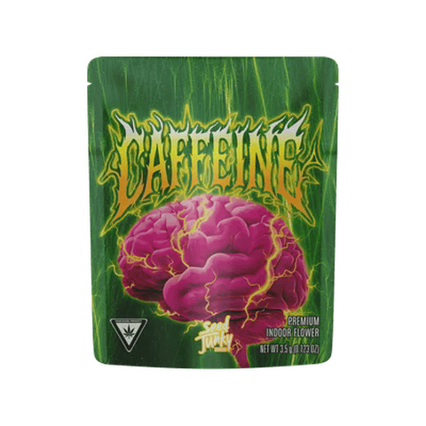 Seed Junky | Caffeine (S) | 7g Premium Indoor Flower