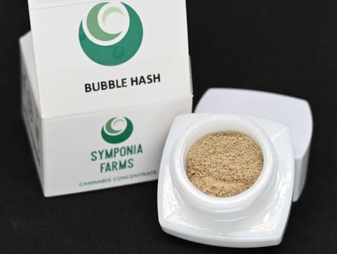 (REC) Bubble Hash 1g - Bad Azz OG Cheese