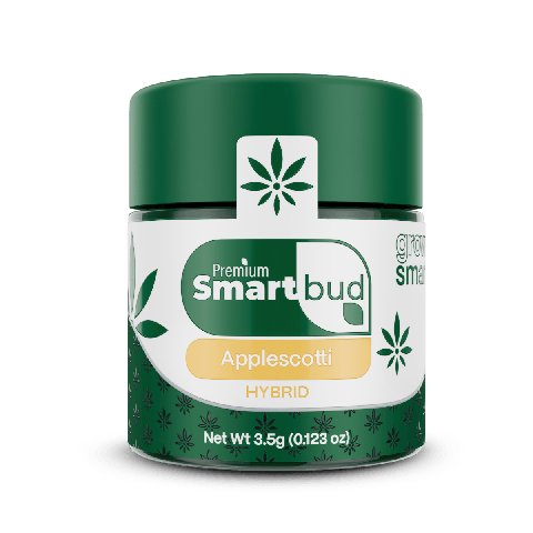 SmartBud | Applescotti | Flower | 3.5g