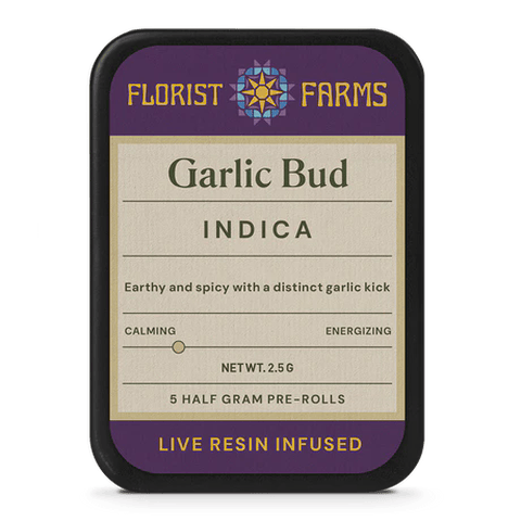 Garlic Bud | 5 pk