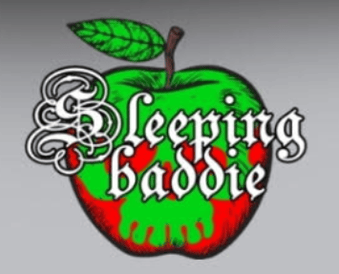 Sleeping Baddie 1G Infused Pre-roll by Stay Bad!