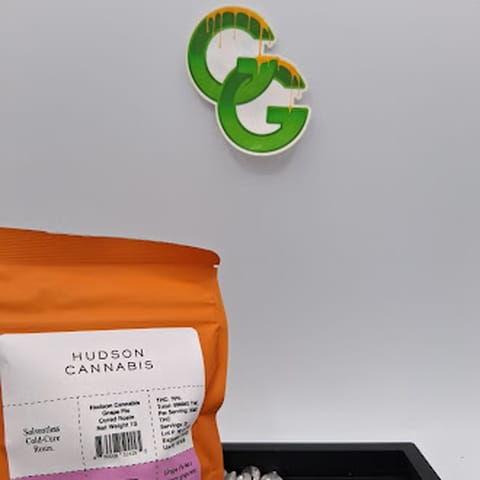 Grape Pie 1G Live Rosin Dabs HCannabis.