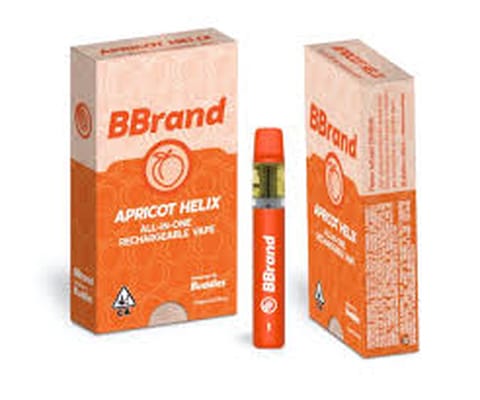 Cherry Pie 1g Flavored Disposable Cartridge (Buddies)