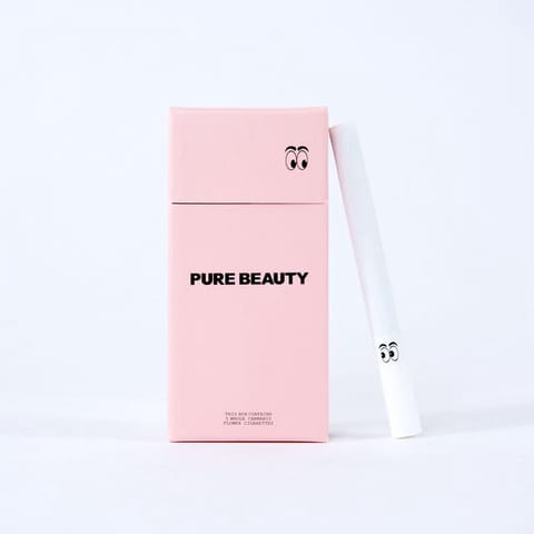 PURE BEAUTY - INDOOR PREROLL MULTIPACK - INDICA CIGARETTE - 3.5G