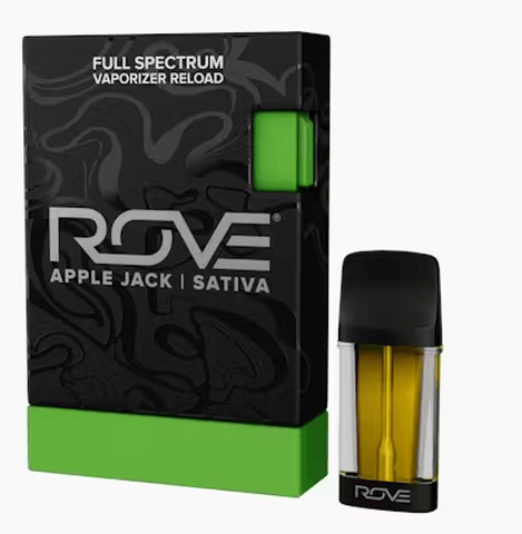 Apple Jack Sativa 1g RELOAD