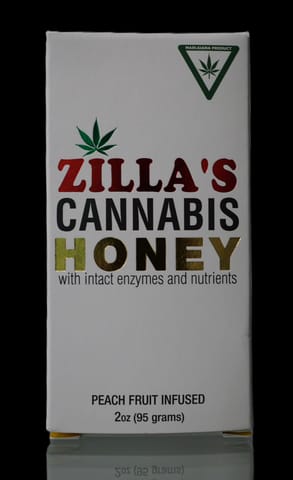 Peach Honey Zilla's