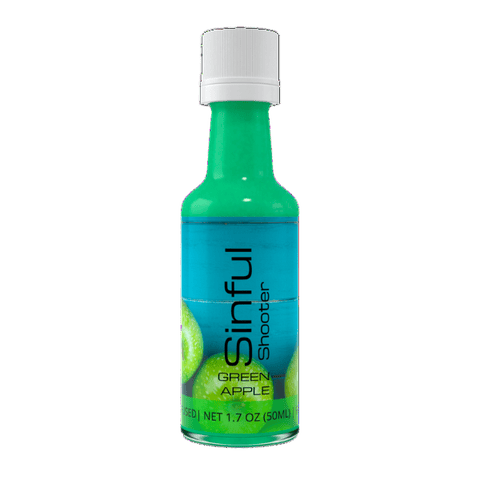 Green Apple - Shooter (0051)
