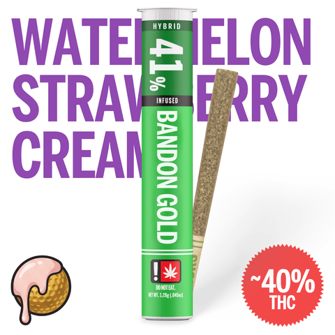 Bandon Gold 1g Infused Joint (STICKS)