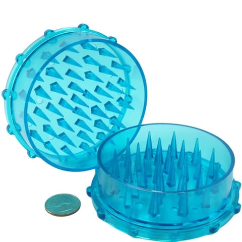 High Mountain Imports | Assorted Plastic Grinders