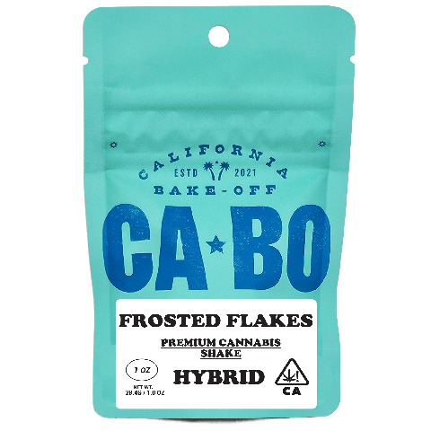 Cabo | Frosted Flakes | 28g | Shake | Sativa