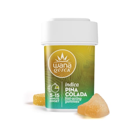 Pina Colada Gummies