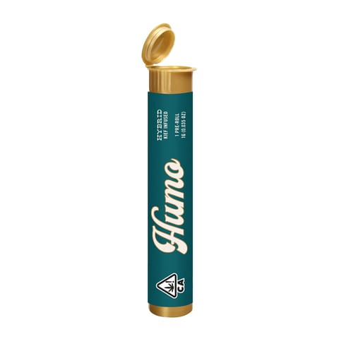 Humo - Chingaso 1g Keif Infused Pre-Roll
