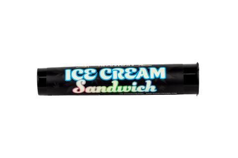 Goodlyfe Ice Cream Sandwich Infused Pre-Roll 1g