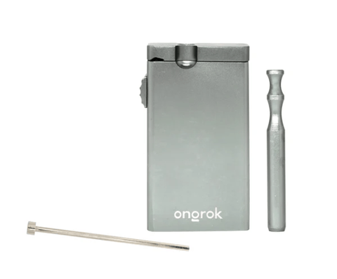 Aluminum Dugout One Hitter - Gunmetal