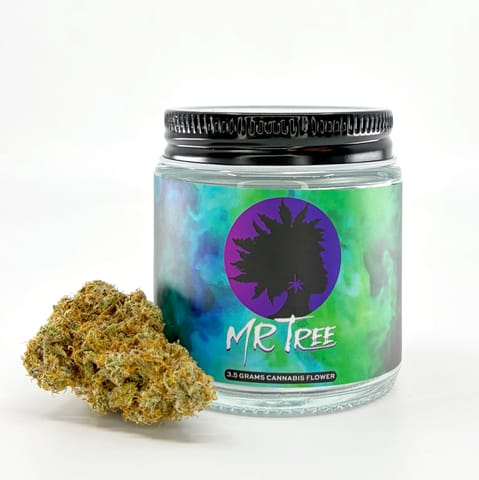 Shine On, 3.5g flower