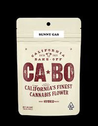 Cabo |Sunny gas | 14g | hybrid