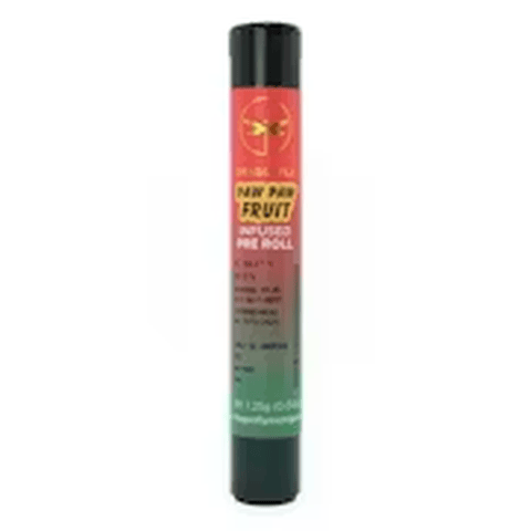 Paw Paw Fruit | 1.25g Infused Preroll