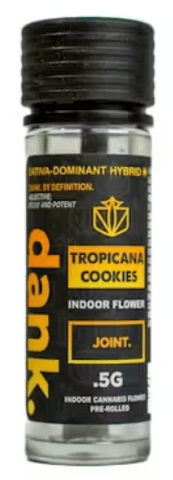 TROPICANA COOKIES 0.5G DANK