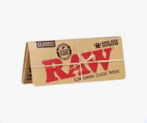 Raw king size