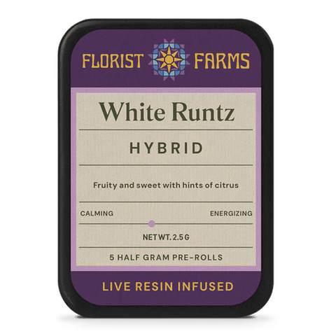 White Runtz | 5pk