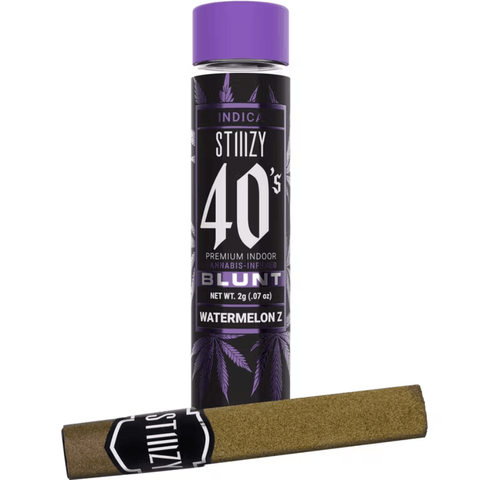 Watermelon Z - 2G - 40s Infused Pre Roll Blunt