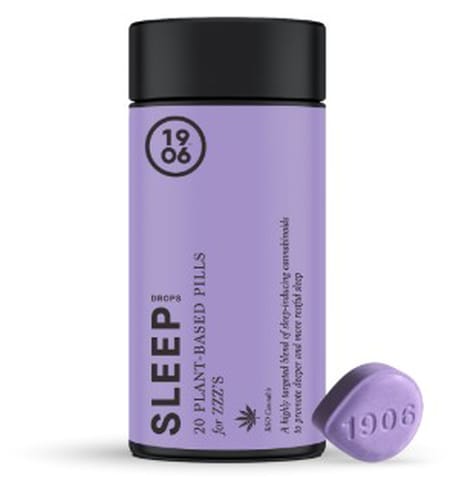 1906| Sleep| Tins| 100 |mg