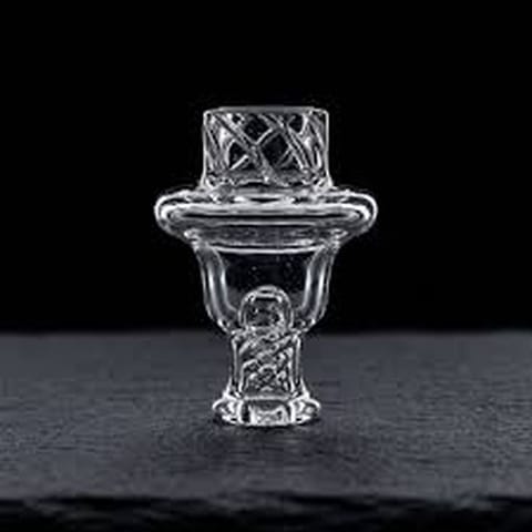 Basic Carb Cap Bell Shape